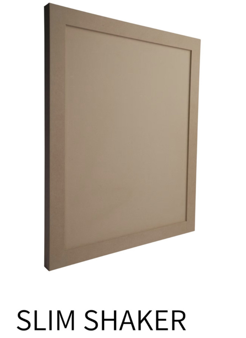 Peinturer armoire cuisine Slim Shaker