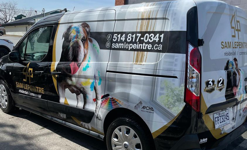 Painter Outremont