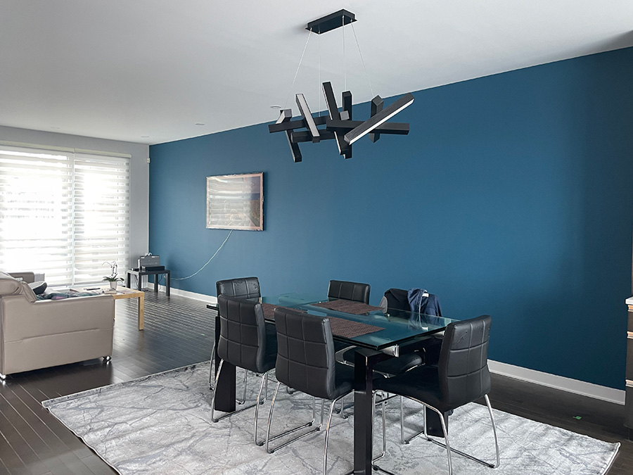 Services de peintre professionnel Montréal