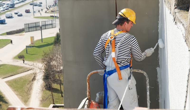 Peintre en bâtiment Anjou